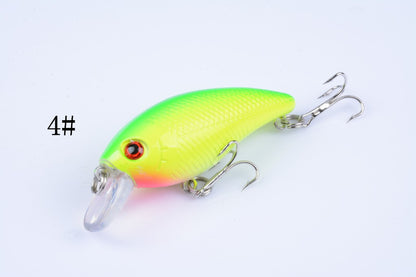 4X 6.5cm Popper Poppers Fishing Lure Lures Surface Tackle Saltwater