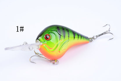 5X 9.5cm Popper Poppers Fishing Lure Lures Surface Tackle Saltwater