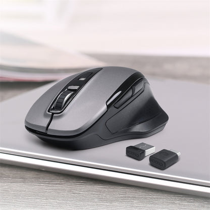 Wireless Mouse Computer Laptop PC 10M USB Receiver Compatible Multiple Device