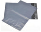 100 Bulk Buy Pack - 600x450 mm LARGE GREY PLASTIC MAILING SATCHEL COURIER BAG SHIPPING POLY POSTAGE POST SELF SEAL