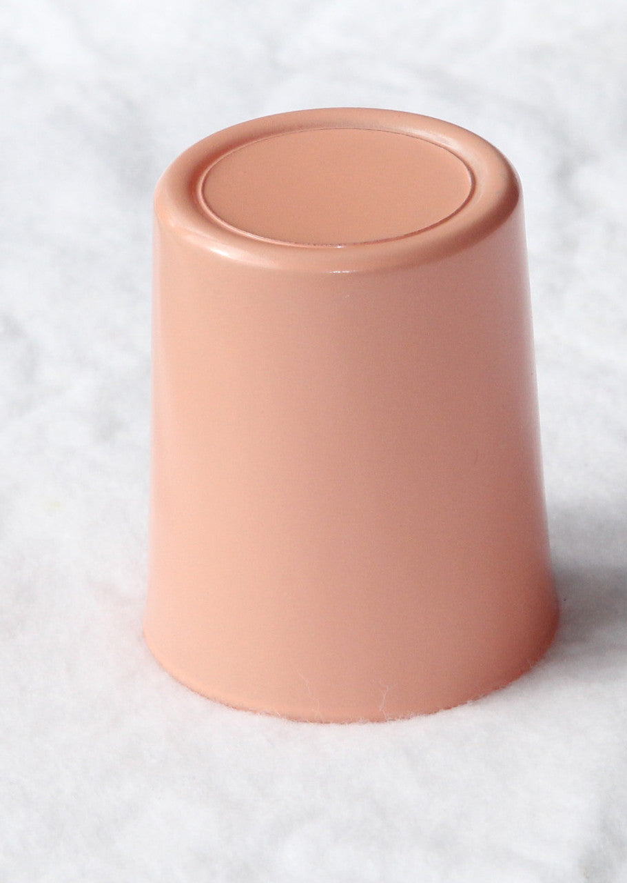 10 Pack Champagne Pale Pink Glass Votive Tealight Candle Holders House Party Centerpiece Xmas Wedding Decor Glass Candlestick Party Decorations Bridal Valentines Event