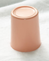 40 Pack Champagne Pale Pink Glass Votive Tealight Candle Holders House Party Centerpiece Xmas Wedding Decor Glass Candlestick Party Decorations Bridal Valentines Event