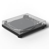 Kanto OBI3 Turntable with Bluetooth 5.3, Preamp, and Pitch Control - Matte Black