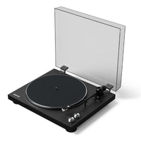 Kanto OBI3 Turntable with Bluetooth 5.3, Preamp, and Pitch Control - Matte Black