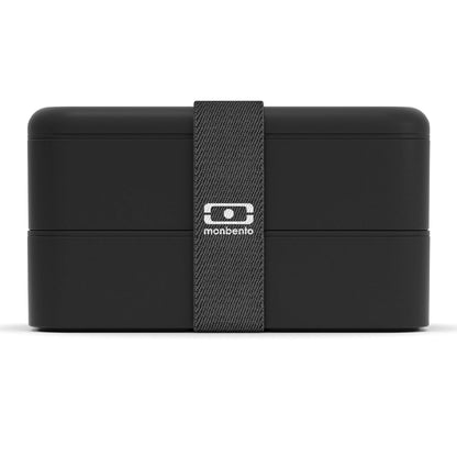 Monbento MB Original Bento Box – Black Onyx