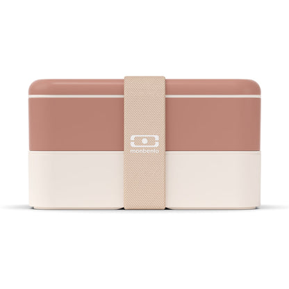 Monbento MB Original Bento Box - Rosa Moka