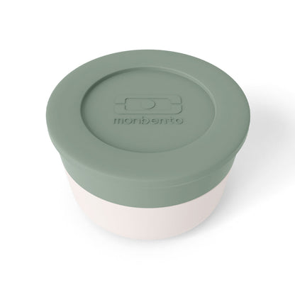 Monbento Mb Temple M Sauce Cup - Green Natural