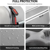 STARTRC Carrying Case for DJI Neo Portable PU Storage Protective Bag for DJI Neo Fly More Combo Accessories, Compatible with RC-N3 Remote Controller, Neo Intelligent Flight Battery, Charging Hub