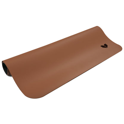 Lifespan Fitness Reformer Pilates Mat Anti Slip - Espresso