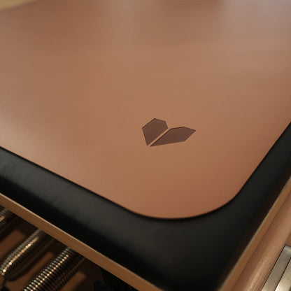 Lifespan Fitness Reformer Pilates Mat Anti Slip - Espresso