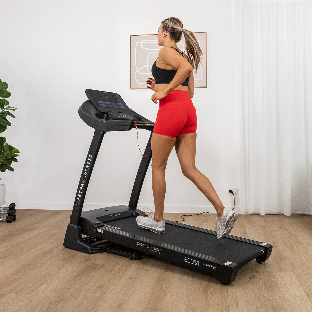 Lifespan Fitness Boost 2 Treadmill