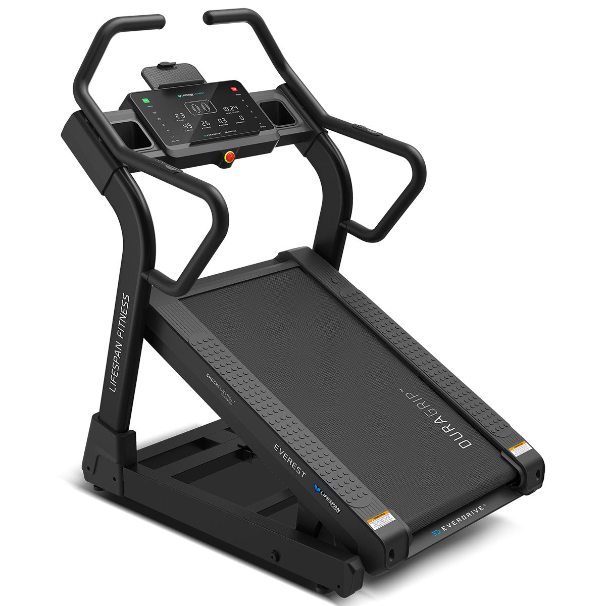 Lifespan Fitness Everest 3 Ultra High Incline Treadmill