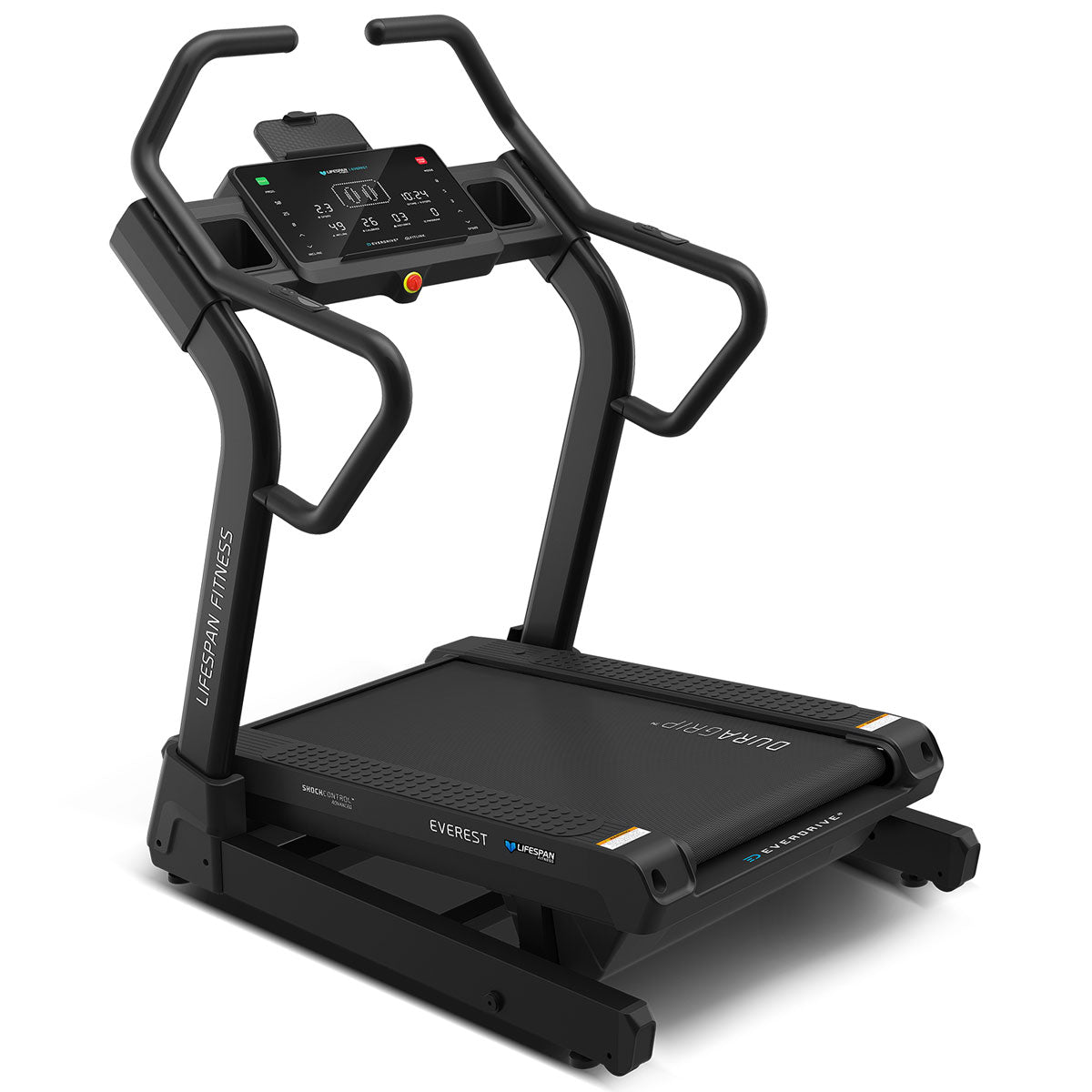 Lifespan Fitness Everest 3 Ultra High Incline Treadmill