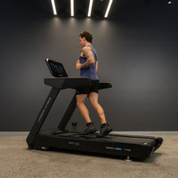 Lifespan Fitness Tempest CRX Commercial Smart Treadmill with 15.6" TFT Touch Display
