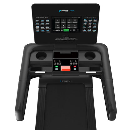 Lifespan Fitness Viper 5 Smart Treadmill