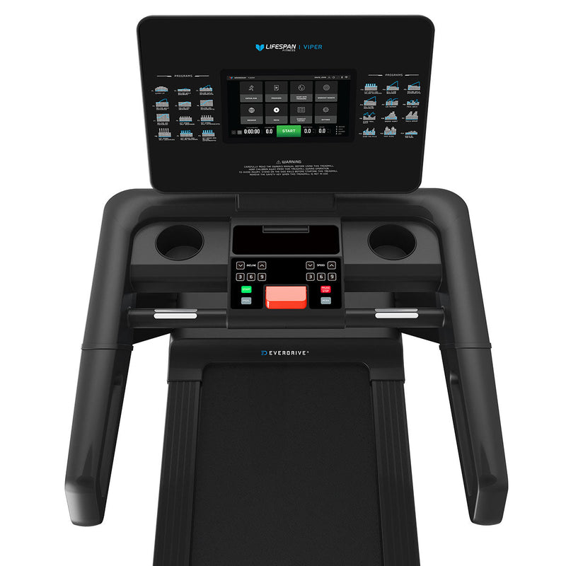 Lifespan Fitness Viper 5 Smart Treadmill
