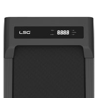 LSG Steps A1 Walking Pad Under Desk Treadmill