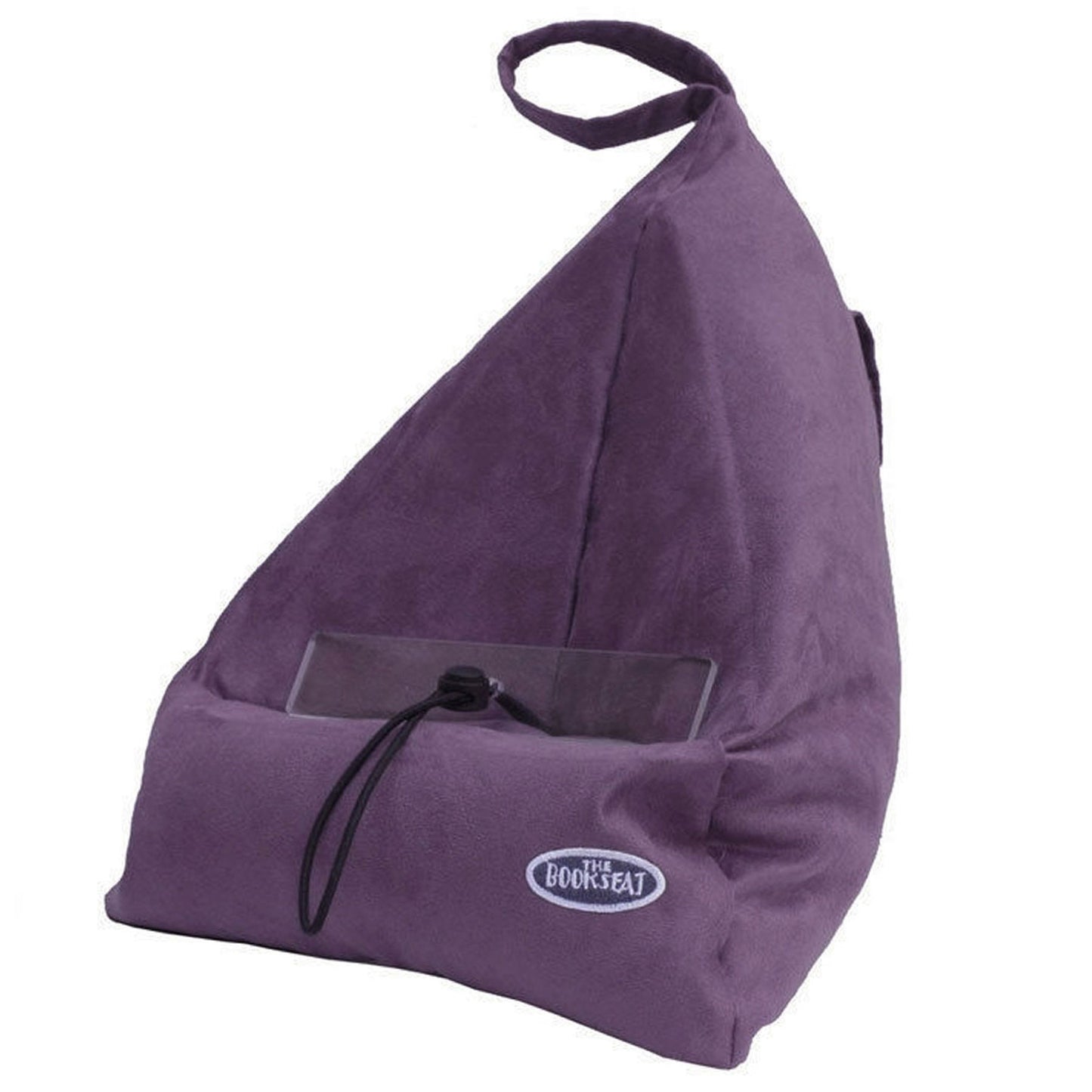 The Book Seat Handsfree Book Seat Purple / Aubergine