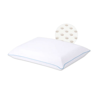Mediflow Elite Premium Fiber Memory Foam Water Pillow 44 x 66 cm