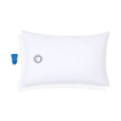 Mediflow Travel Size Waterbase Fibre Pillow 33 x 53 cm