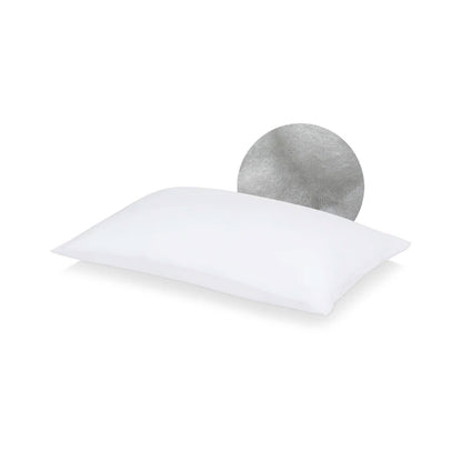 Mediflow Travel Size Waterbase Fibre Pillow 33 x 53 cm