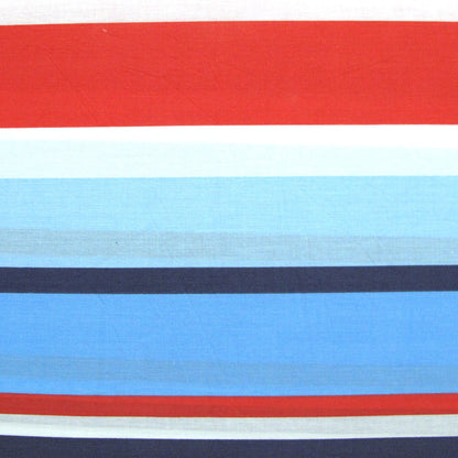 Belmondo Atlanta Striped Easy Care Quilt Cover Set King