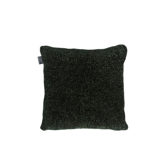 KAAT Amsterdam Jits Green Square Filled Cushion 45cm x 45cm