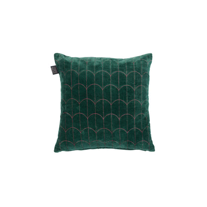 KAAT Amsterdam Sage Green Square Filled Cushion 43cm x 43cm