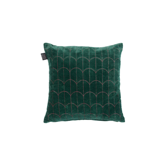 KAAT Amsterdam Sage Green Square Filled Cushion 43cm x 43cm