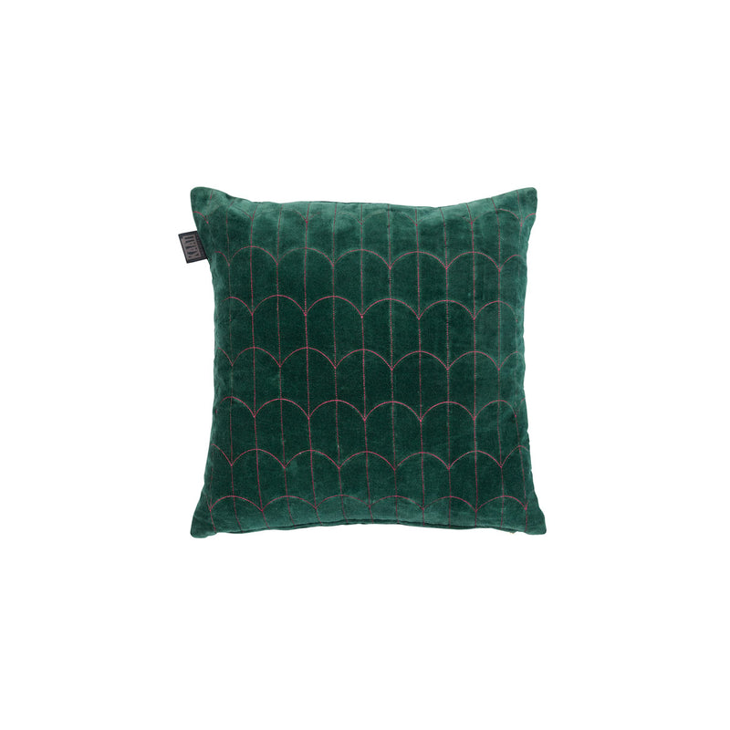 KAAT Amsterdam Sage Green Square Filled Cushion 43cm x 43cm