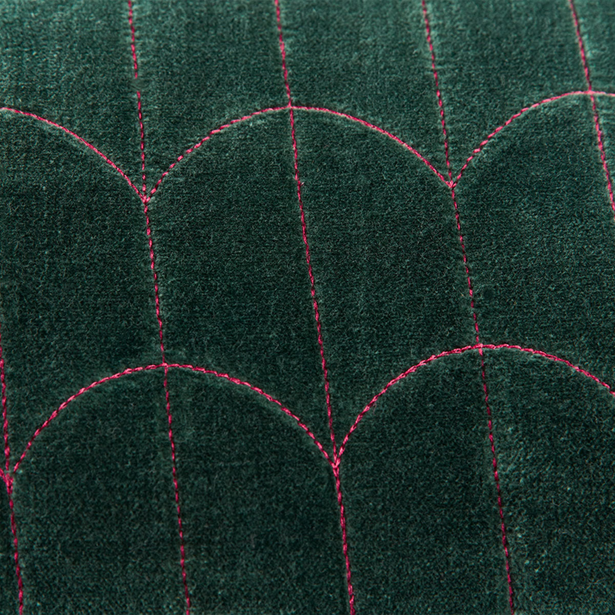 KAAT Amsterdam Sage Green Square Filled Cushion 43cm x 43cm