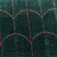 KAAT Amsterdam Sage Green Square Filled Cushion 43cm x 43cm