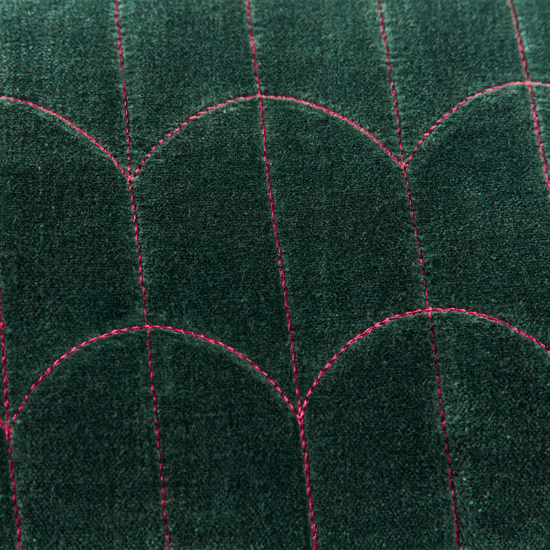 KAAT Amsterdam Sage Green Square Filled Cushion 43cm x 43cm