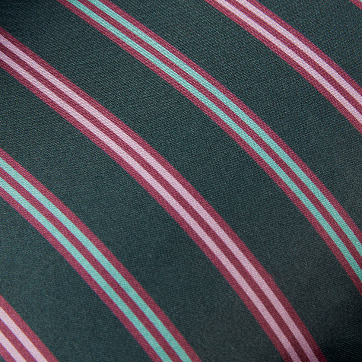 KAAT Amsterdam Meja Green Reversible Oblong Filled Cushion 30cm x 50cm