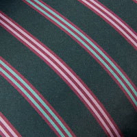 KAAT Amsterdam Meja Green Reversible Oblong Filled Cushion 30cm x 50cm