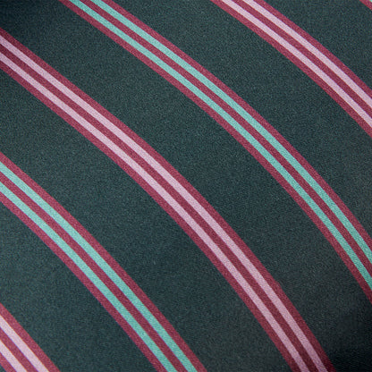 KAAT Amsterdam Meja Green Reversible Oblong Filled Cushion 30cm x 50cm