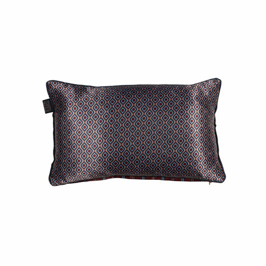 KAAT Amsterdam Meja Red Reversible Oblong Filled Cushion 30cm x 50cm