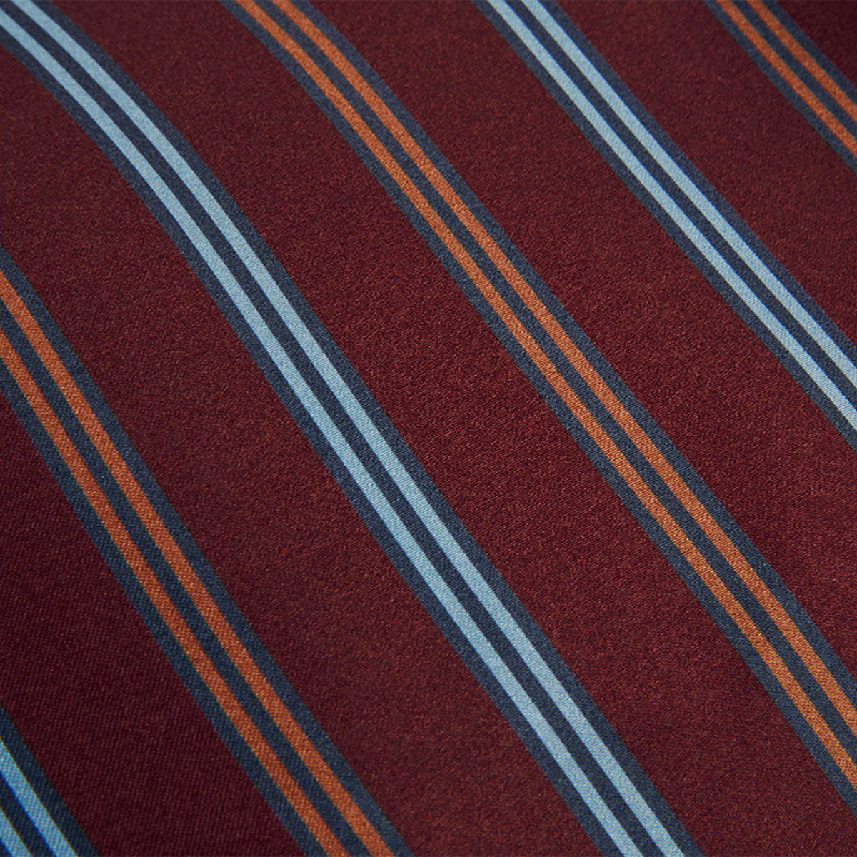 KAAT Amsterdam Meja Red Reversible Oblong Filled Cushion 30cm x 50cm