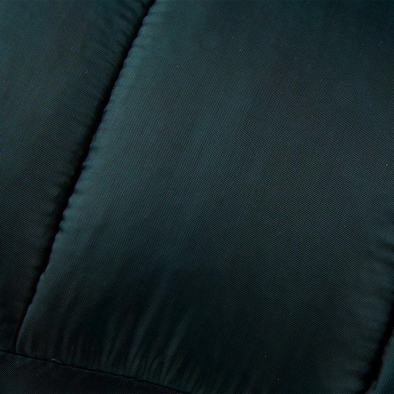 KAAT Amsterdam Shari Green Oblong Filled Cushion 30cm x 70cm