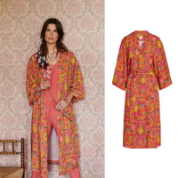 PIP Studio Naomi Pippadour Pink Kimono - Medium