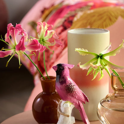 Oilily Livia Multi Cotton Floral Quilt Cover Set Queen