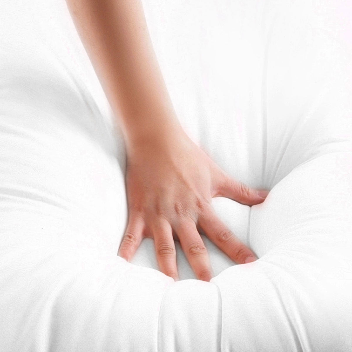 Ramesses 800GSM All Season Antibectiral Microfibre Quilt Super King