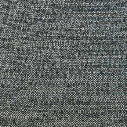 Jason Linen Look Square Filled Cushion 44 x 44 + 1 cm Pewter