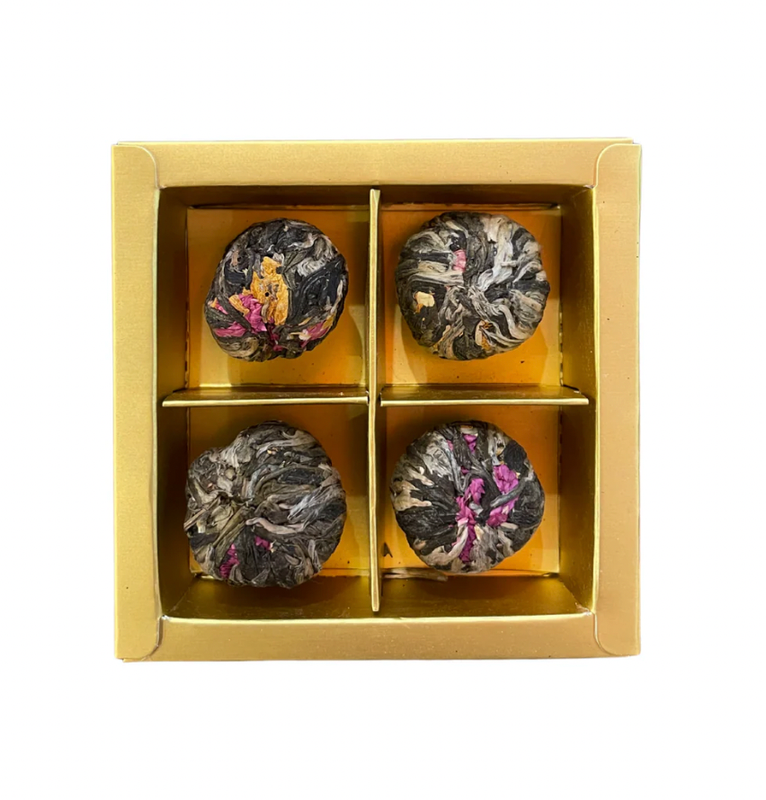 Blooming Flower Tea Box (3 Box)
