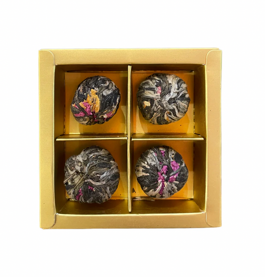 Blooming Flower Tea Box (3 Box)