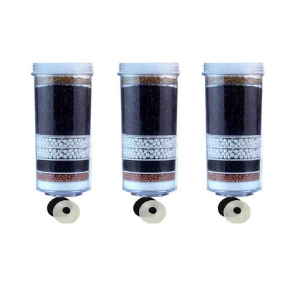 Aimex 16L Bench Top Water Filter with 3 Fluoride Reduction Filters