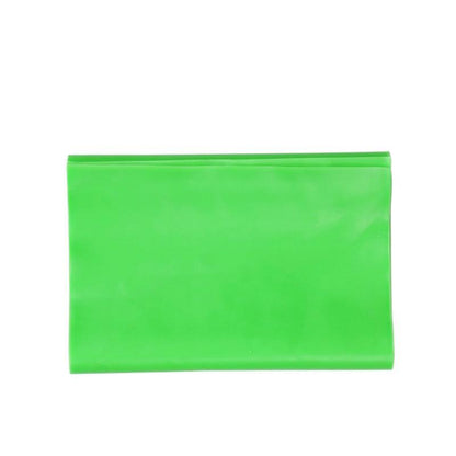 1.5m Elastic Yoga Stretch Resistance Bands Exercise Fitness Band Theraband - Purple