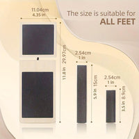 Wooden Yoga Foot Stretching Balance Board Training New Ballet Single Leg Balance