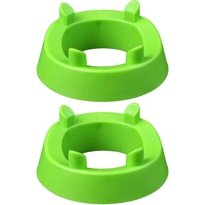 2PCS Football Basketball Volleyball Storage Stand Multi-Functional Ball Holder - Blue