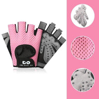 weight lifting gloves with wrist support gym